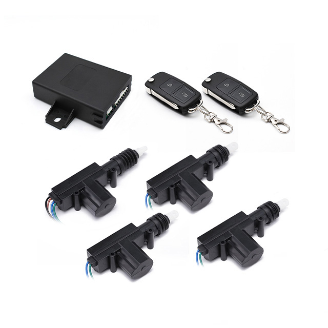 Keyless Entry System